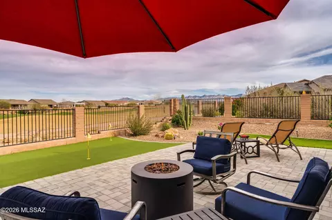 Exterior - 2419 E Wrightson View Dr, Green Valley, AZ 85614 photo 5 of 8