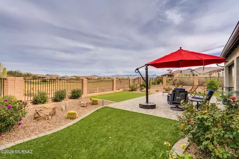 Exterior - 2419 E Wrightson View Dr, Green Valley, AZ 85614 photo 6 of 8
