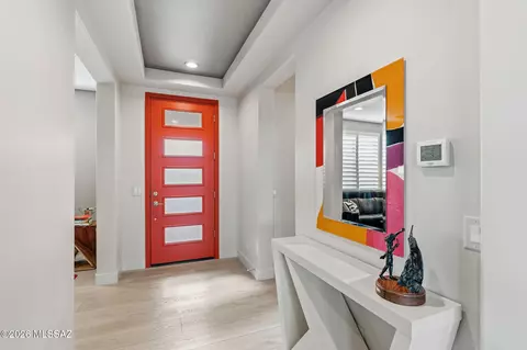 Entry Way - 2419 E Wrightson View Dr, Green Valley, AZ 85614 photo 2 of 3