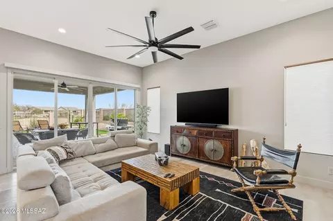 Living - 2419 E Wrightson View Dr, Green Valley, AZ 85614 photo 1 of 5