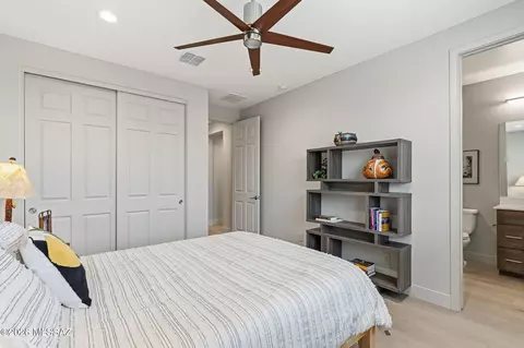 Bedroom - 2419 E Wrightson View Dr, Green Valley, AZ 85614 photo 4 of 4