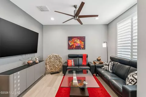 Living - 2419 E Wrightson View Dr, Green Valley, AZ 85614 photo 5 of 5
