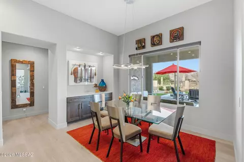 Dining - 2419 E Wrightson View Dr, Green Valley, AZ 85614 photo 3 of 3