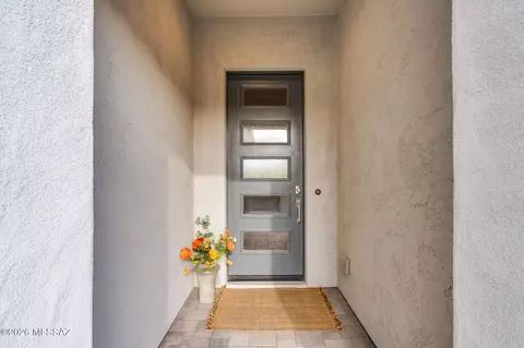 Entry Way - 2419 E Wrightson View Dr, Green Valley, AZ 85614 photo 1 of 3