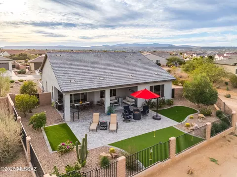 Exterior - 2419 E Wrightson View Dr, Green Valley, AZ 85614 photo 8 of 8