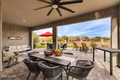 Exterior - 2419 E Wrightson View Dr, Green Valley, AZ 85614 photo 3 of 8