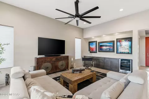 Living - 2419 E Wrightson View Dr, Green Valley, AZ 85614 photo 2 of 5