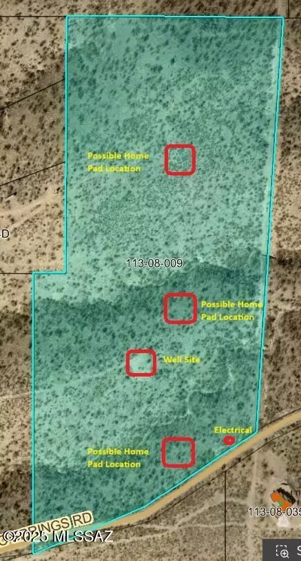 tbd Apt 3 Aliso Springs Rd, Tubac, AZ 85646