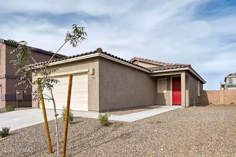 7065 W Indian Clover Way, Tucson, AZ 85757