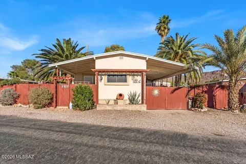 5408 W Rocking Circle St, Tucson, AZ 85713