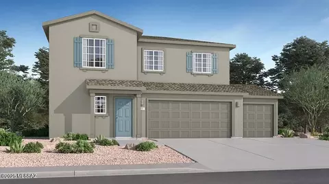 8940 E Crimson Snowberry Way, Vail, AZ 85641