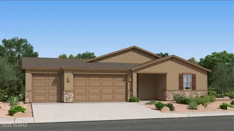 8916 E Moontear Way, Vail, AZ 85641