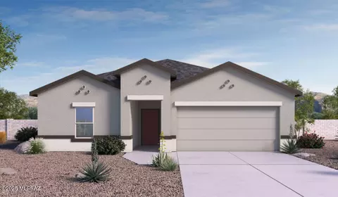 1106 S Nedra Pl, Vail, AZ 85641