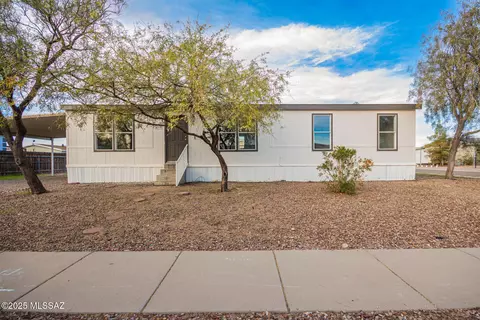 3214 W Jusnic Cir, Tucson, AZ 85705