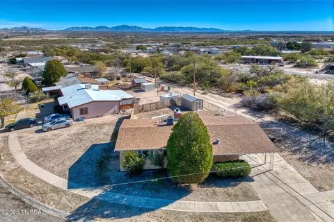 885 S Post Rd, Benson, AZ 85602