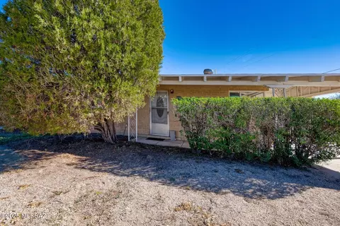 Exterior - 885 S Post Rd, Benson, AZ 85602 photo 1 of 5