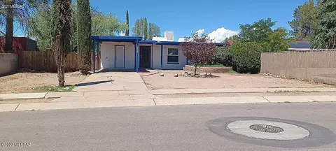 4922 W De La Canoa Dr, Amado, AZ 85645