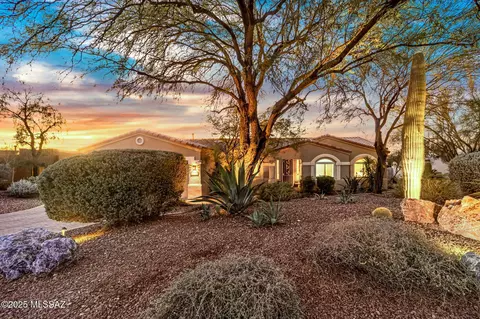 11681 N La Tanya Dr, Oro Valley, AZ 85737