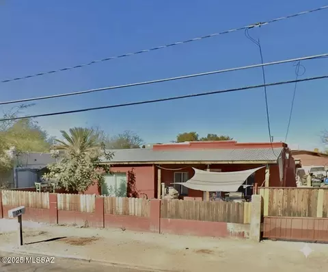 638 W 44th St, Tucson, AZ 85713