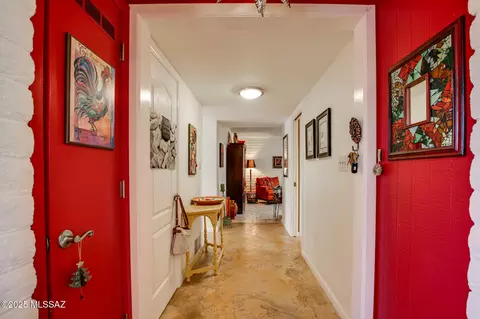 Entry Way - 1007 E Mescal Dr, Sunsites, AZ 85625 photo 2 of 5