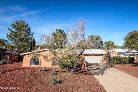 1007 E Mescal Dr, Sunsites, AZ 85625