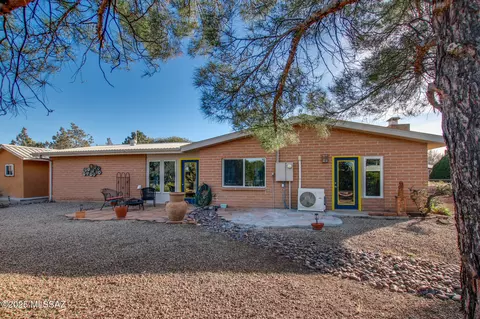 Exterior - 1007 E Mescal Dr, Sunsites, AZ 85625 photo 7 of 15