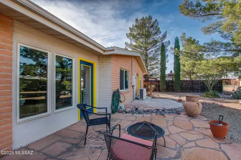 Exterior - 1007 E Mescal Dr, Sunsites, AZ 85625 photo 12 of 15