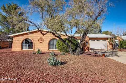 Exterior - 1007 E Mescal Dr, Sunsites, AZ 85625 photo 15 of 15