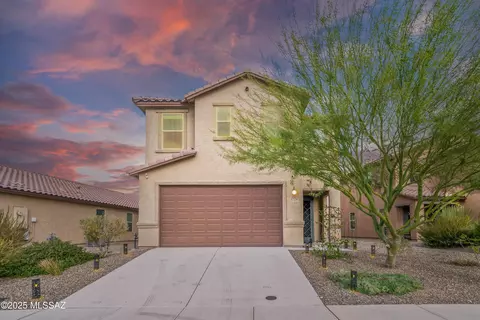 8729 E Stone Meadow Cir, Tucson, AZ 85730