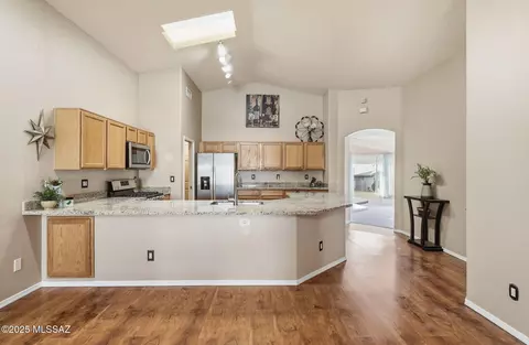Kitchen - 10187 E Watson Dr, Tucson, AZ 85730 photo 6 of 6