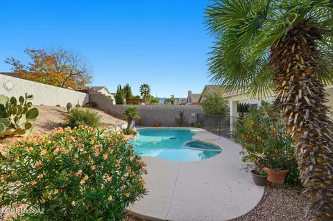 Exterior - 10187 E Watson Dr, Tucson, AZ 85730 photo 9 of 9