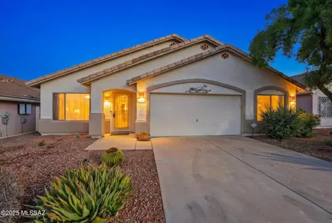Exterior - 10187 E Watson Dr, Tucson, AZ 85730 photo 2 of 9