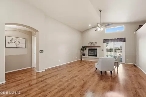 Living - 10187 E Watson Dr, Tucson, AZ 85730 photo 3 of 5
