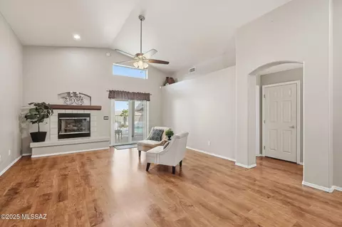 Living - 10187 E Watson Dr, Tucson, AZ 85730 photo 4 of 5