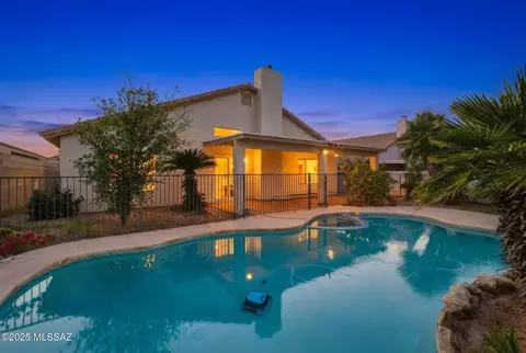 10187 E Watson Dr, Tucson, AZ 85730