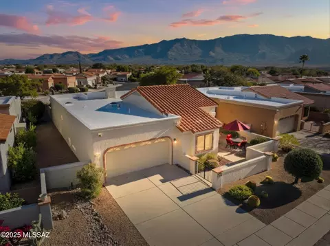 14306 N Copperstone Dr, Oro Valley, AZ 85755