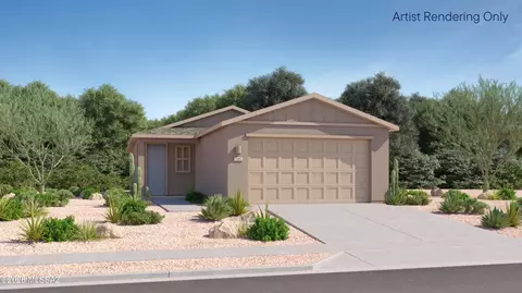 10269 W Sumullen St, Marana, AZ 85653