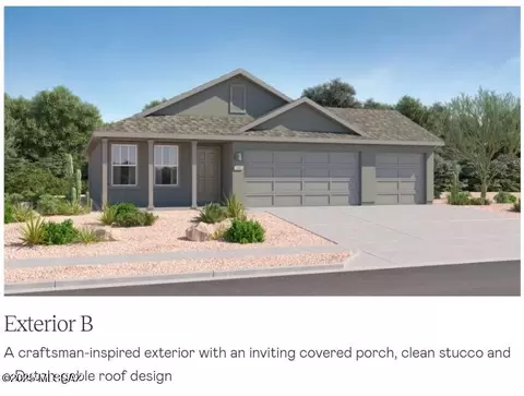 8876 E Crimson Snowberry Way, Vail, AZ 85641