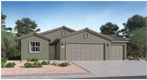 8900 E Crimson Snowberry Way, Vail, AZ 85641