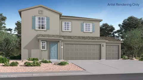8893 E Crimson Snowberry Way, Vail, AZ 85641