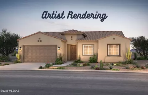 8397 S Coralroot Dr, Tucson, AZ 85747