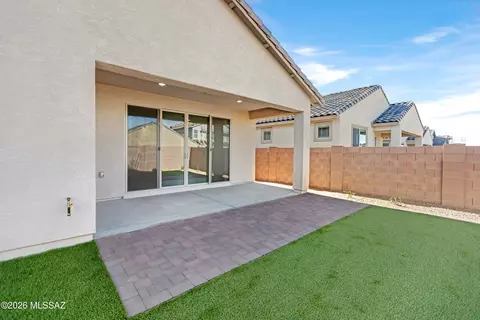 Exterior - 13985 E Squamata Way, Vail, AZ 85641 photo 4 of 4