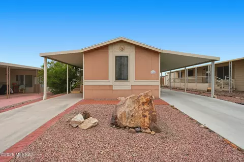 6160 S Barrister Rd, Tucson, AZ 85746