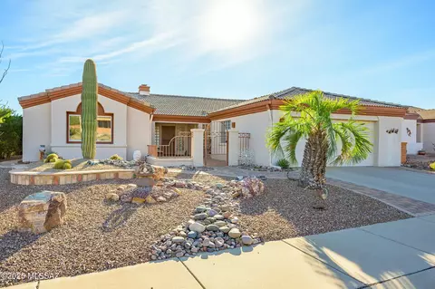 4771 S Prairie Hills Dr, Green Valley, AZ 85622
