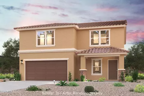 738 W Calle Taja, Sahuarita, AZ 85629