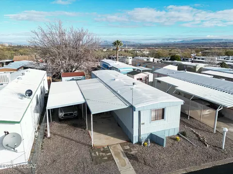 1110 S Arizona 80 #24, Benson, AZ 85602