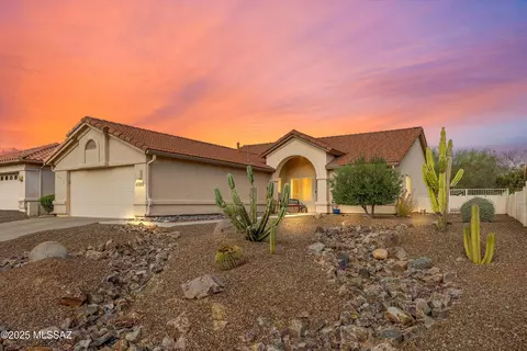 63606 E Desert Peak Dr, Saddlebrooke, AZ 85739