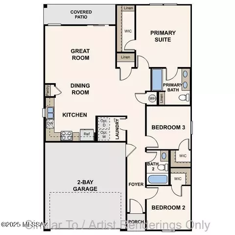 1320 W Flowstone Trl, Benson, AZ 85602 photo 2