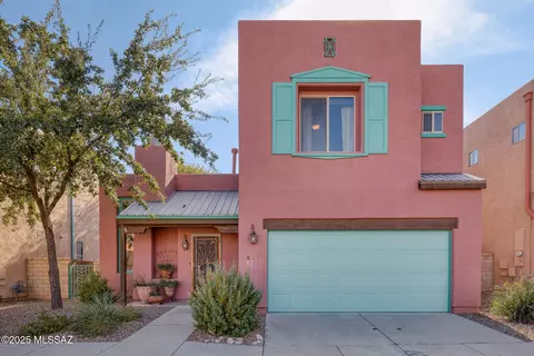 5344 E Calle Vista De Colores, Tucson, AZ 85711