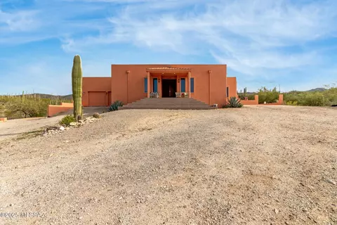 41457 E Sunset Hills Rd, Marana, AZ 85658